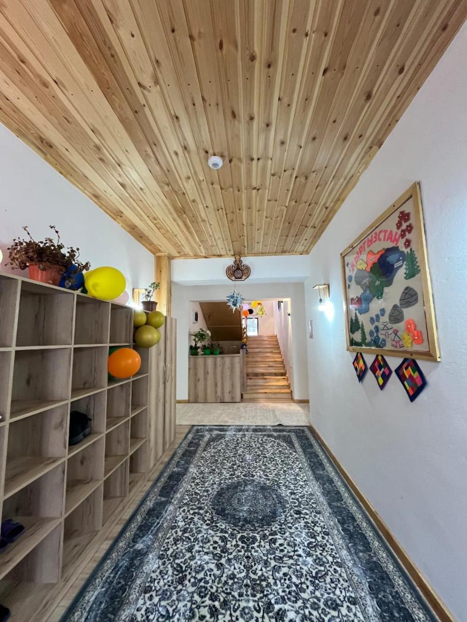 Guest House Jekshen Imeni Karla Marksa  Eksteriør billede