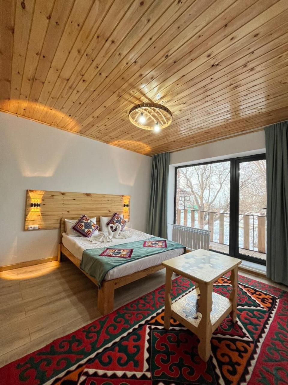 Guest House Jekshen Imeni Karla Marksa  Eksteriør billede