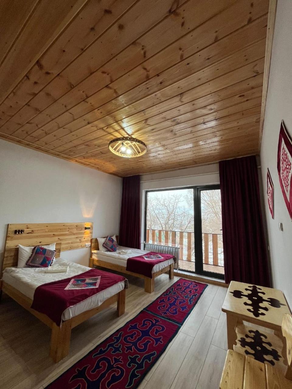Guest House Jekshen Imeni Karla Marksa  Eksteriør billede