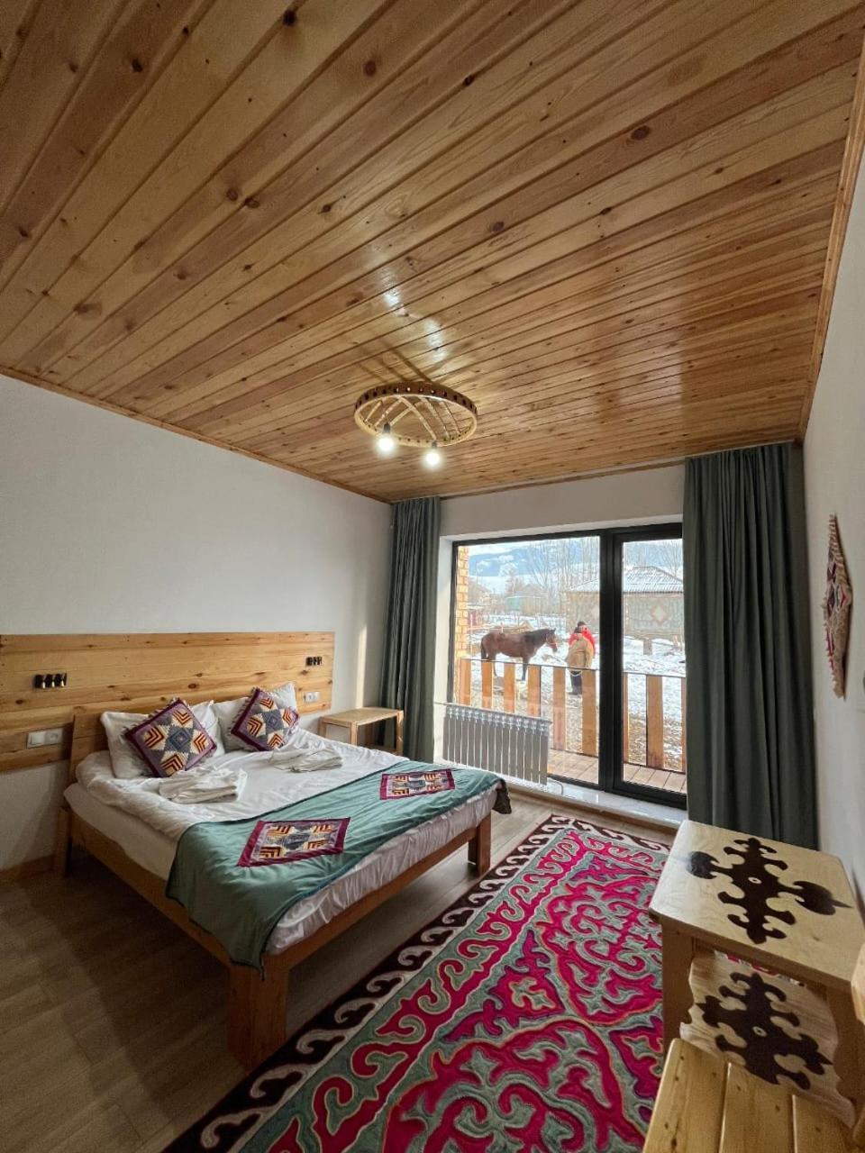 Guest House Jekshen Imeni Karla Marksa  Eksteriør billede