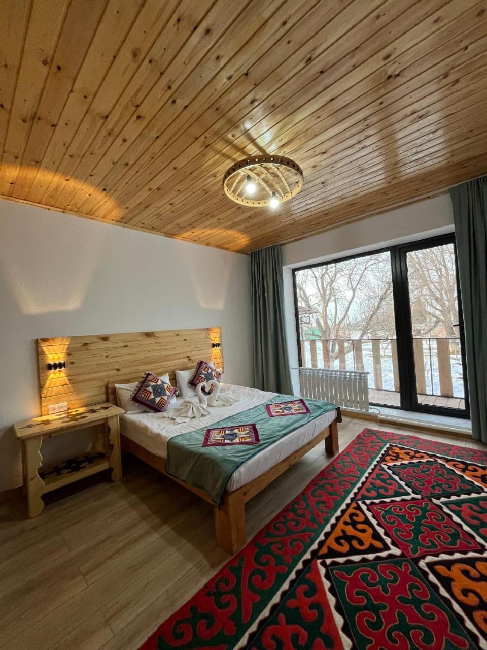 Guest House Jekshen Imeni Karla Marksa  Eksteriør billede